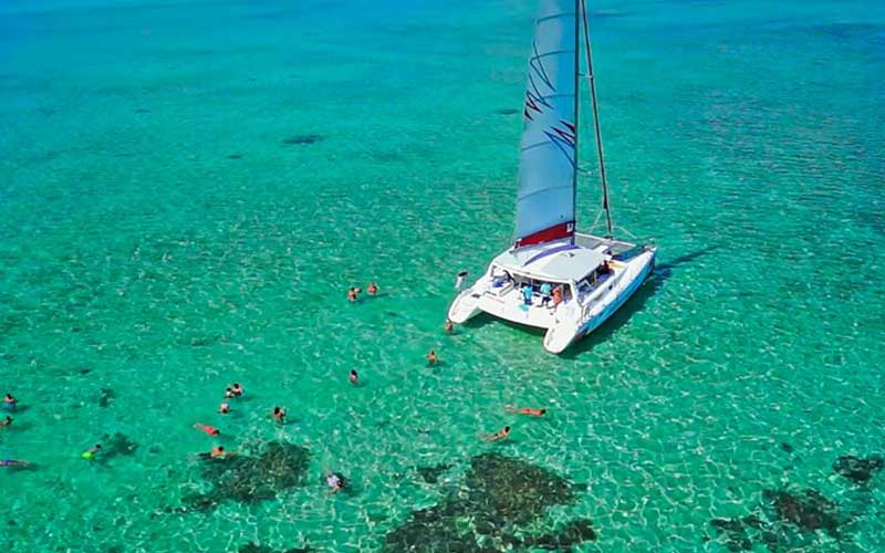 catamaran